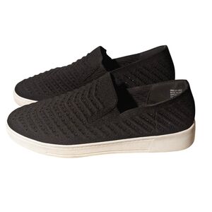 SONOMA Good For Life Women's 10M Breathable Comfort Casual Slip-On Shoes Black